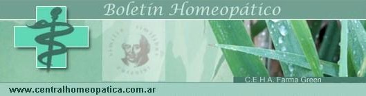 Homeopatia