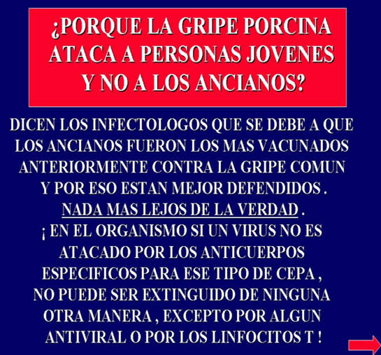 Gripe A y Homeopatia