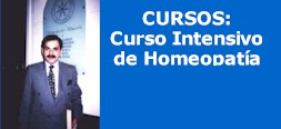 Curso Presencial de Homeopata