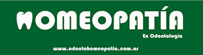 Odontologia Homeopatia